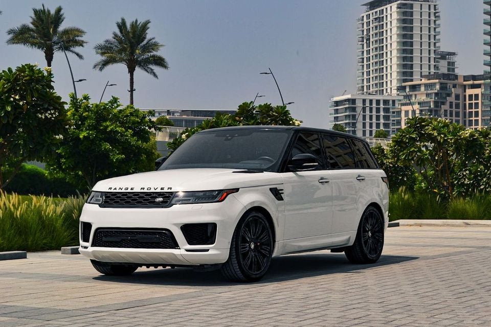 Land Rover Range Rover Sport AUTOBIOGRAPHY DYNAMIC