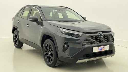 Toyota RAV4 VXR HEV 2.5 | Zero Down Payment | Home Test Drive