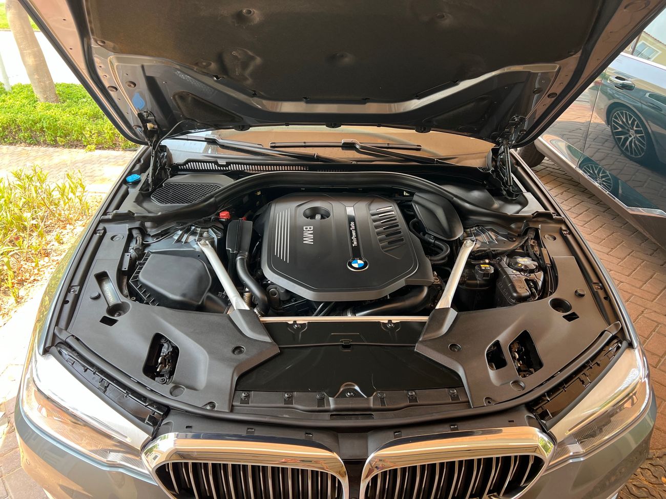 بي أم دبليو 540i