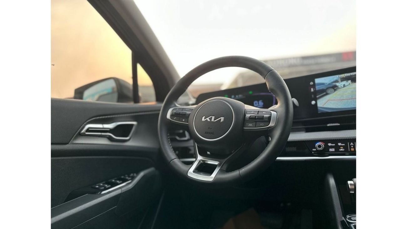 Kia Sportage kia sportage 2022 korea specs