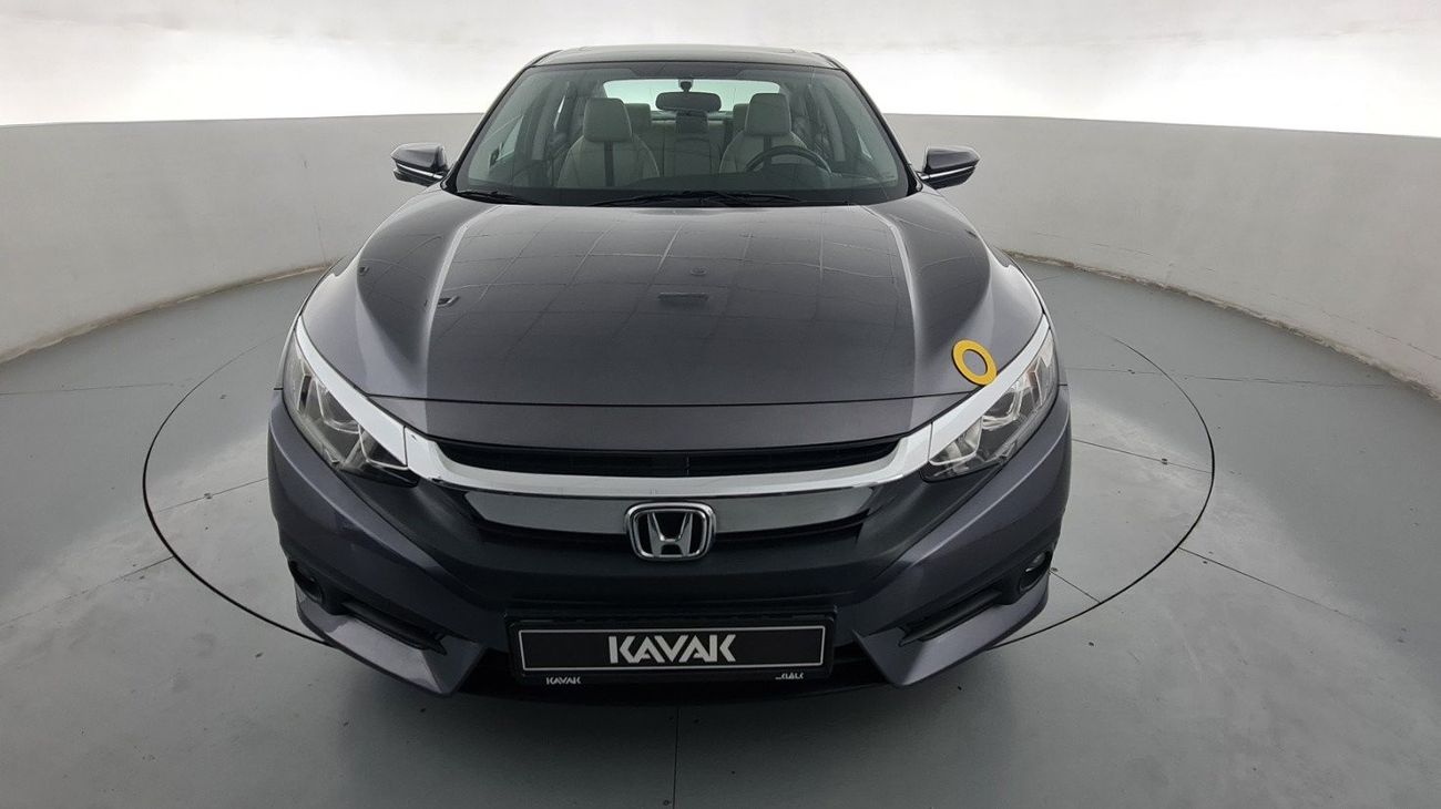 Honda Civic EX| 1 year free warranty | Flood Free