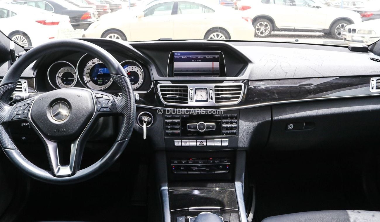 Mercedes-Benz E 400 Hybrid