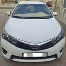 Toyota Corolla SE 1.6l