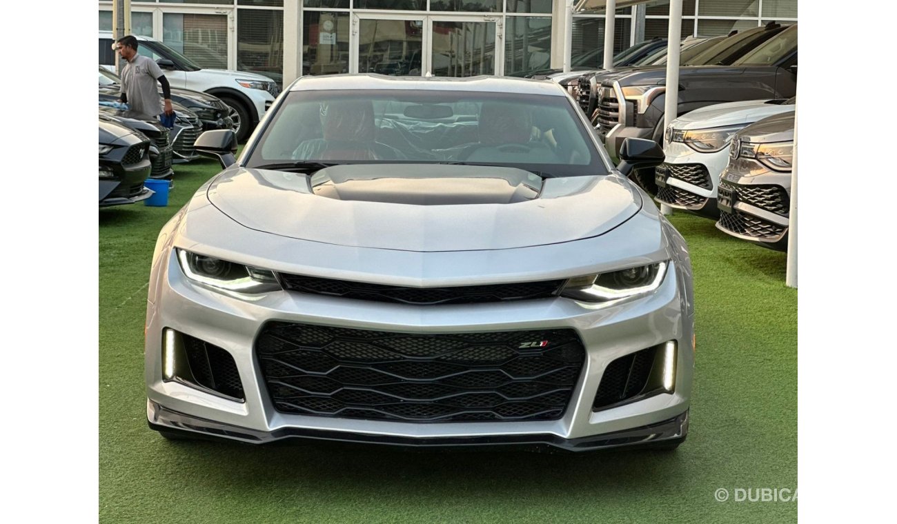 Chevrolet Camaro LT RS