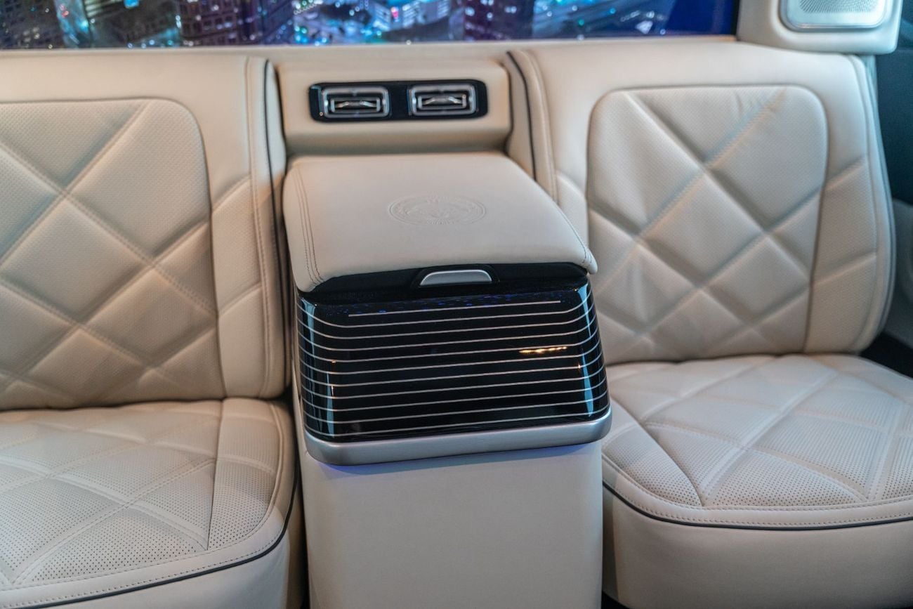 Mercedes Benz V300 AVANTGARDE MBS Dreamliner VIP