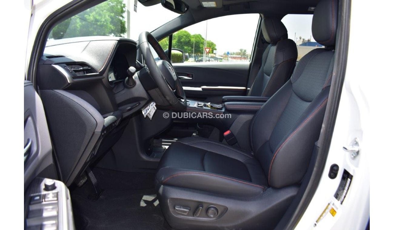 Toyota Sienna XSE HYBRID AWD 7 SEATER AUTOMATIC