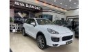 بورش كايان Std Porsche Cayenne GCC 2016 Under Warranty