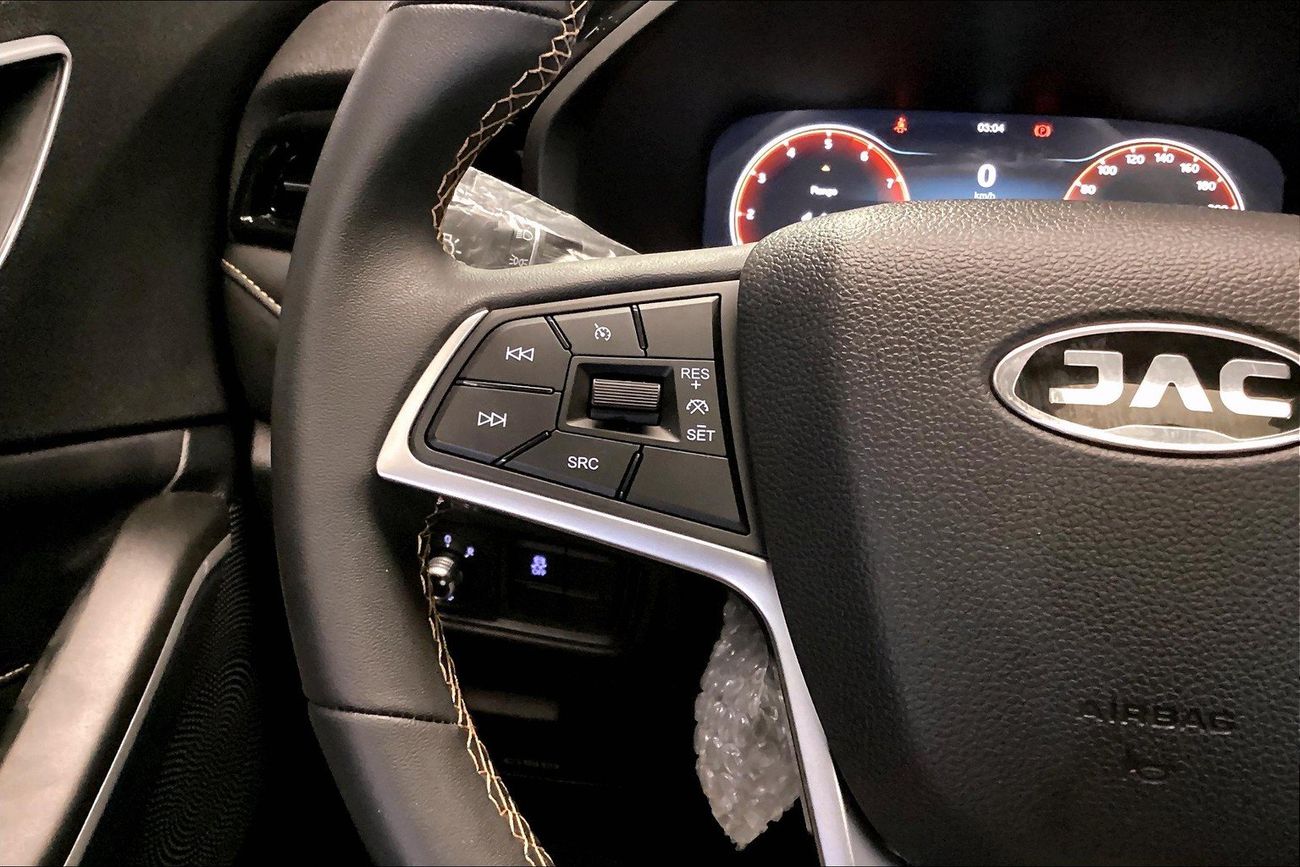 جاك JS4 Intelligent | Start 2026 with the ideal drive | شامل الضمان | 0 ﺪﻔﻋﺓ ﺃﻮﻟﻯ