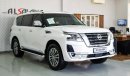 Nissan Patrol LE Platinium