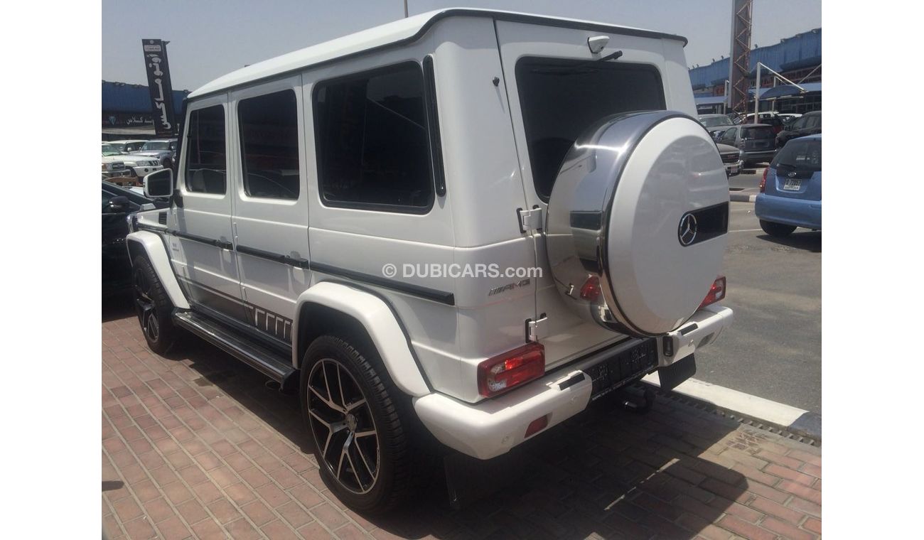 Mercedes-Benz G 63 AMG Inclusive VAT