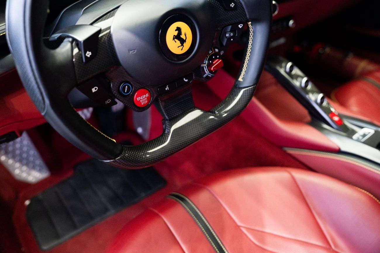 Ferrari 812 Superfast