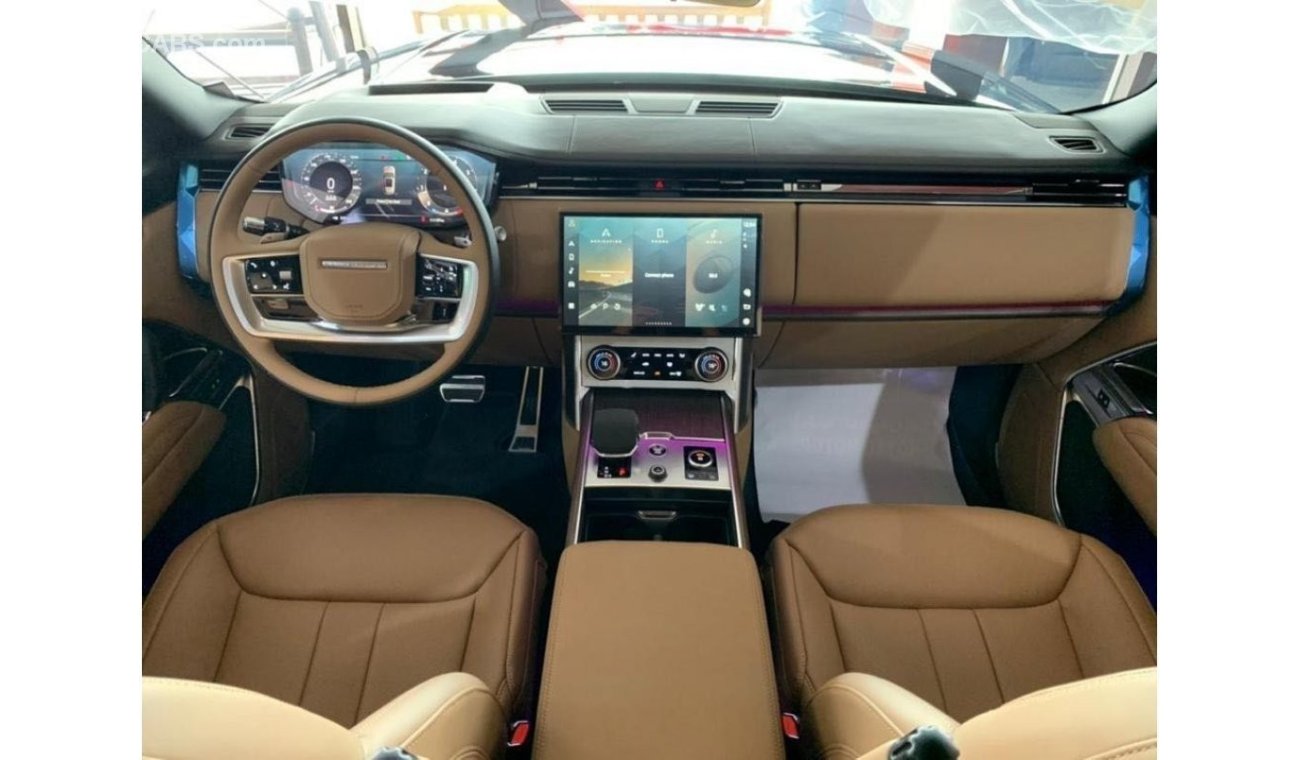 Land Rover Range Rover 23 INCH RIMS BRAND NEW GCC SPEC UNDER WARRANTY AND SERVICE