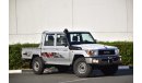 Toyota Land Cruiser Pick Up DC TOYOTA LAND CRUISER 79 DC OMAN