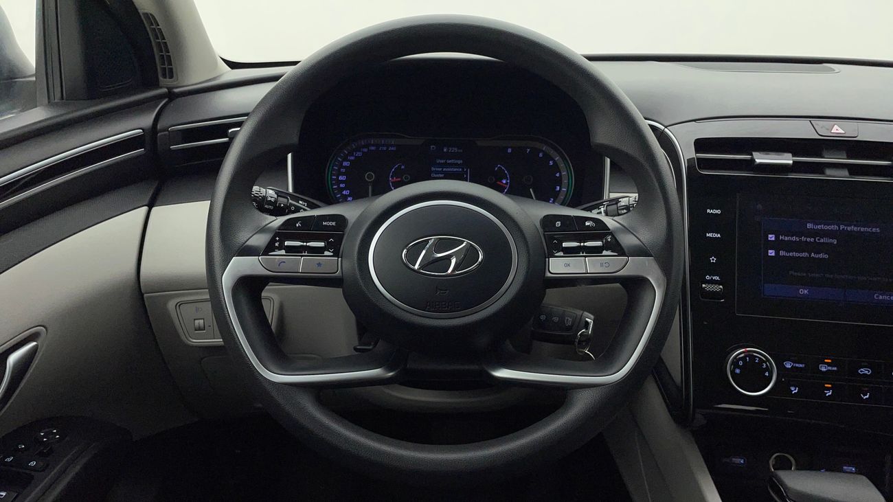 هيونداي توسون SMART 2 | بدون دفعة مقدمة | اختبار القيادة في المنزل