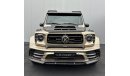 مرسيدس بنز G 63 AMG MANSORY GRONOS EVO S