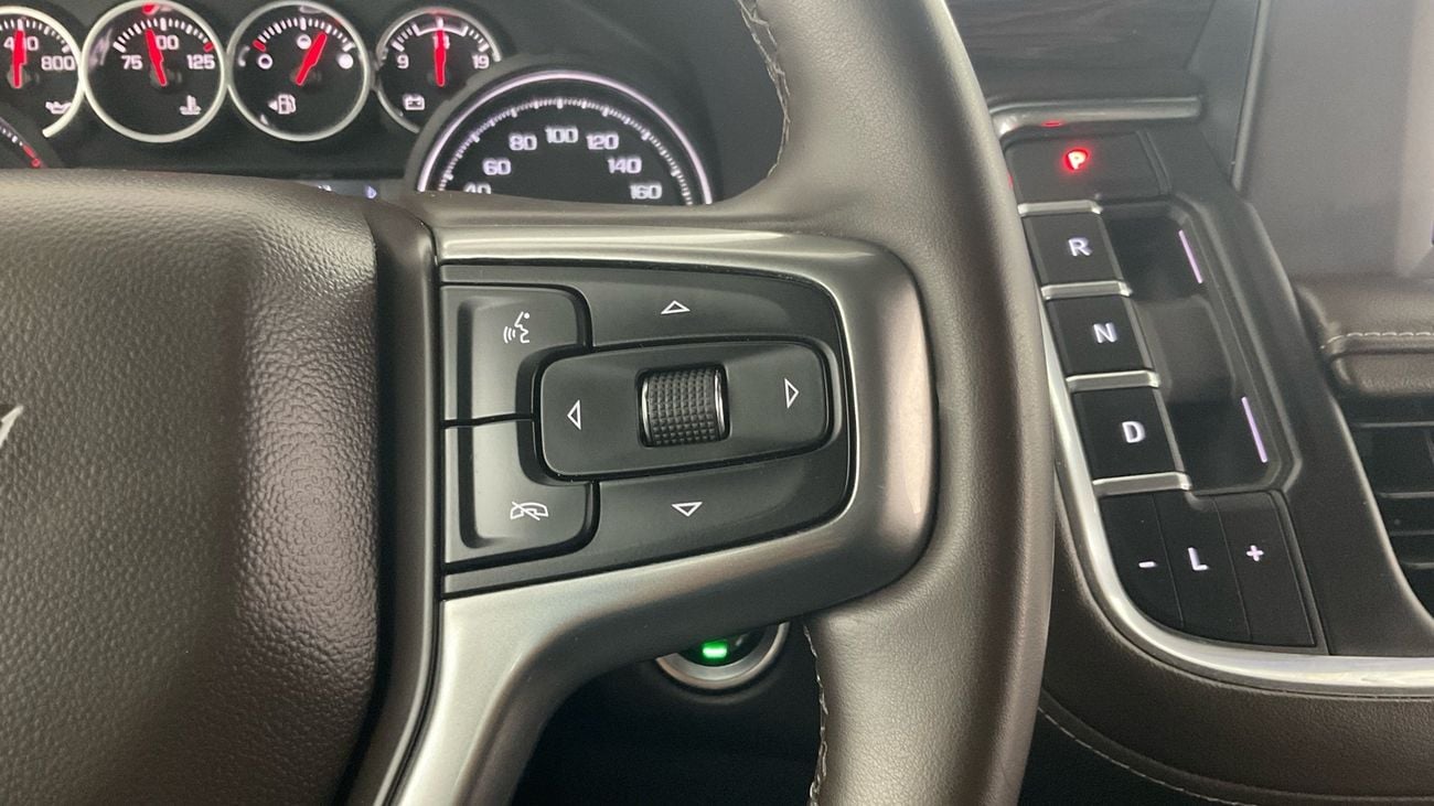 Chevrolet Tahoe LS 5.3L 4WD (8 Seater) LS | Guaranteed Warranty | 0 Down Payment