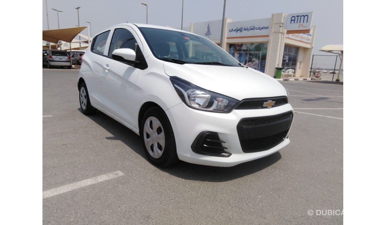 Chevrolet Spark Choverlet spark 2017 full automatic