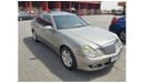 Mercedes-Benz E 280 Mercedes E280 2008 fully original paint full service history till 136000 km very clean