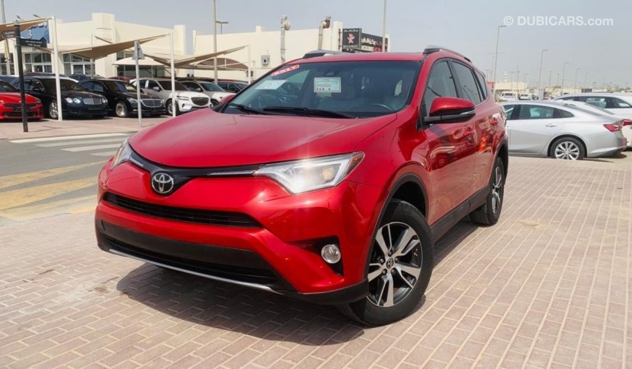 Toyota RAV4 EX XLE