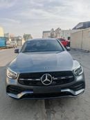 Mercedes-Benz GLC 300 Coupe 2.0L