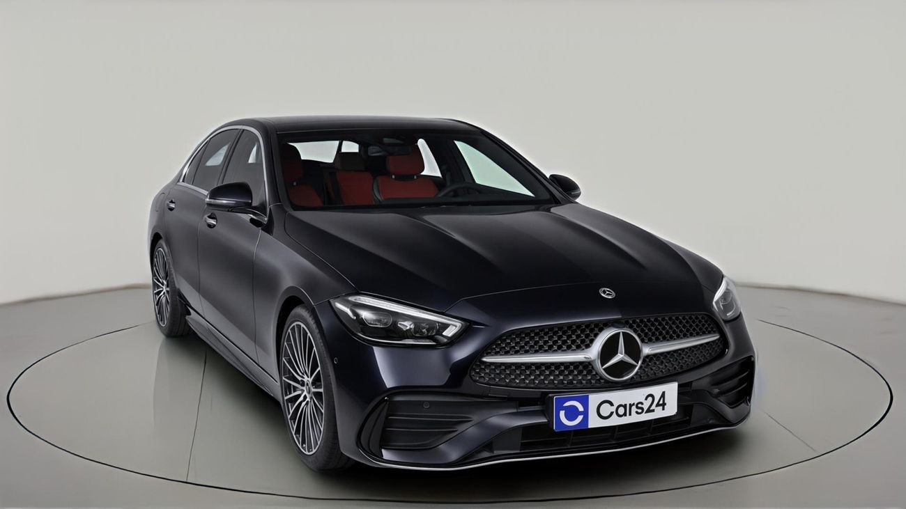Mercedes Benz C200 2024 | AED 2355/Month | 0 DP | 30 Day Return | Warranty