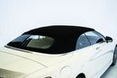 Mercedes-Benz S 550 Mercedes Benz S550 Cabriolet