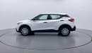 Nissan Kicks S 1.6 | Under Warranty | Inspected on 150+ parameters