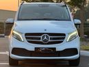 Mercedes-Benz V 250 MERCEDES BENZ V250 2020 GCC FULL SERVICE AGENCY HISTORY ORIGINAL PAINT
