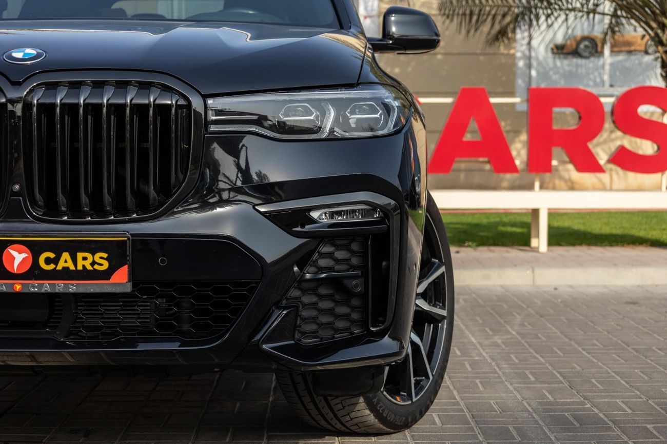 BMW X7 40i M Sport Premium 3.0L