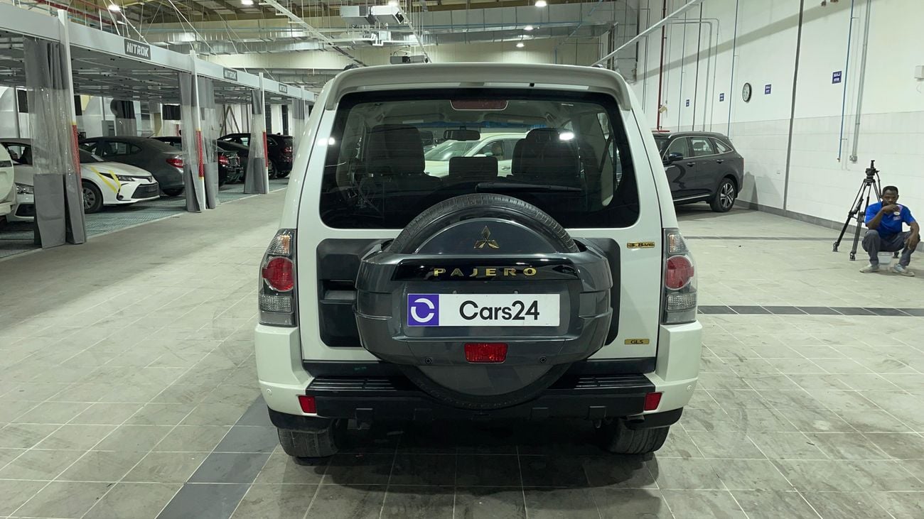 ميتسوبيشي باجيرو 2020 GLS HIGHLINE | AED 978/Month | 0 DP | 30 Day Return | Warranty