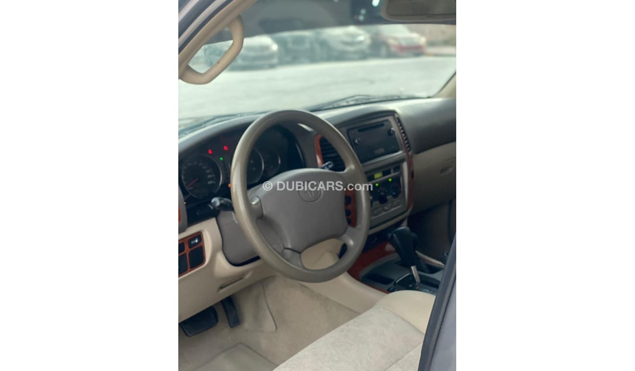 تويوتا لاند كروزر