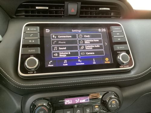 Nissan Kicks SL | Guaranteed Warranty | 0 Down Payment