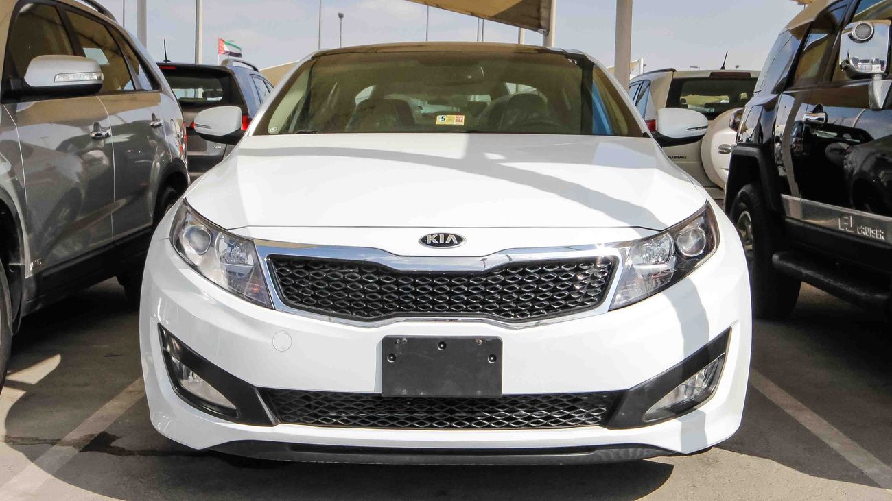 Kia Optima EX GDI