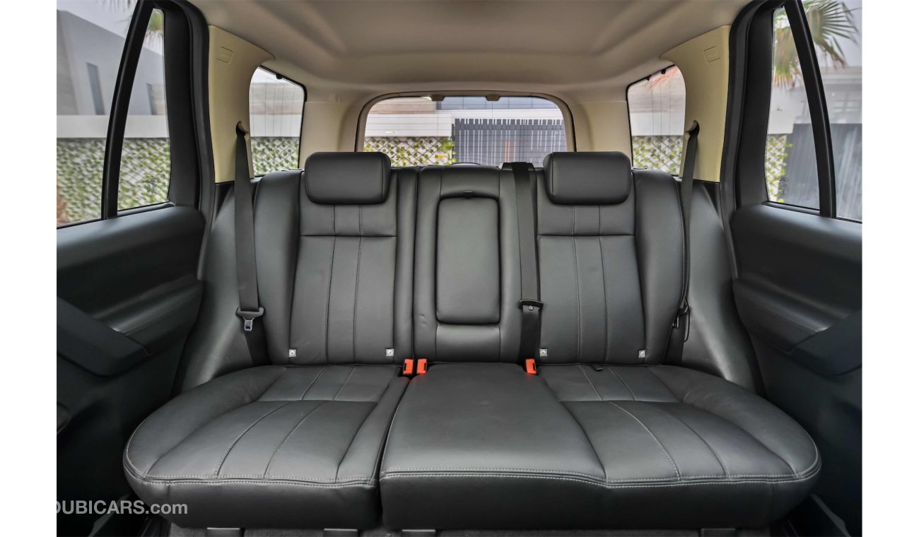 Land Rover Freelander | 1,283 P.M (4 Years) | 0% Downpayment | Full Option | Exceptional Condition