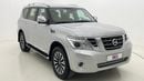 Nissan Patrol SE PLATINUM 4 | Zero Down Payment | Home Test Drive