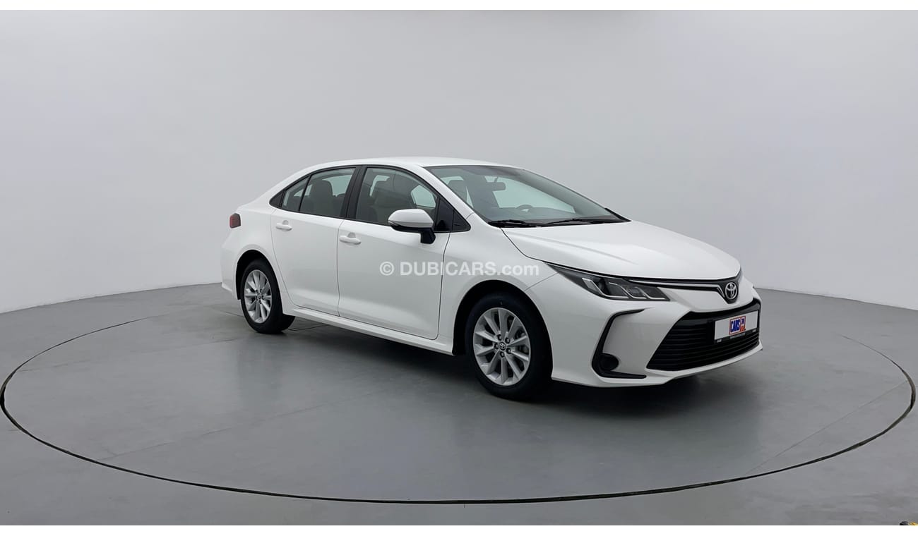 Toyota Corolla XLI 2000