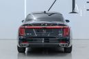 HONGQI H9 45TD Flagship 3.0T 2022 HongQi H9, Warranty, Fully Loaded, Very Low Kms, Excellent Condition