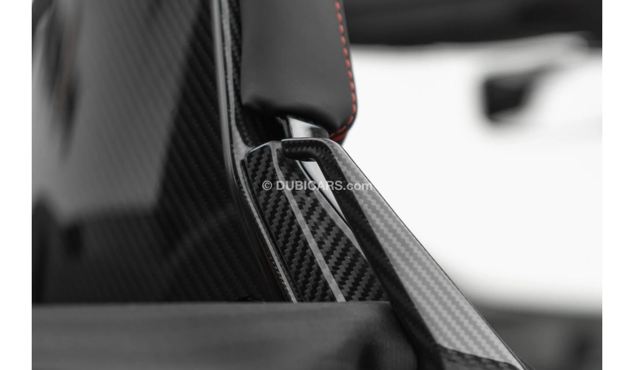 Lamborghini Huracan Evo Spyder 5.2L V10 Naturally Aspirated Engine