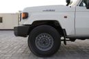 تويوتا لاند كروزر 70 TOYOTA LAND CRUISER HARDTOP LC78 4.2L DIESEL V6 2025