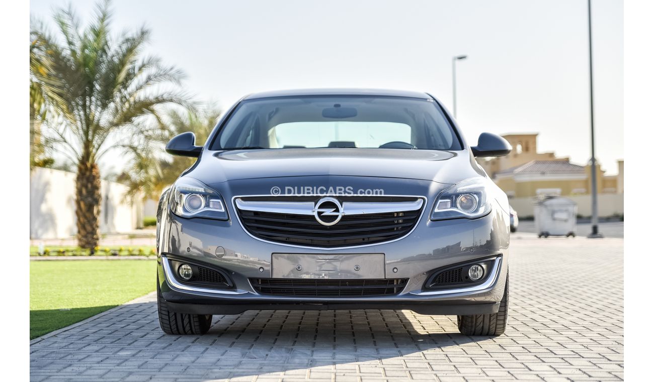 Opel Insignia