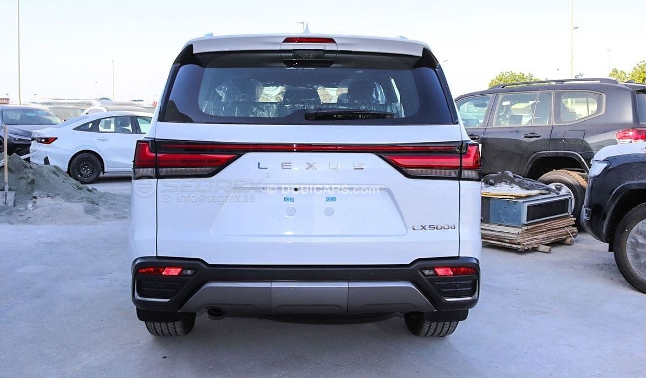 Lexus LX 500 LEXUS LX500 DSL FULL OPTION 2022