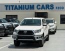 Toyota Hilux SR5 2.7L Petrol 4WD 2026 Export Price @ 132,500 AED