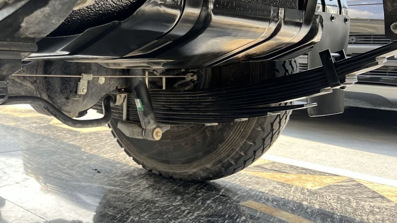 Toyota Land Cruiser Pick Up Std 4.0L Single Cab Utility 4WD TOYOTA LC PICK UP 4.0L Single Cab 4WD