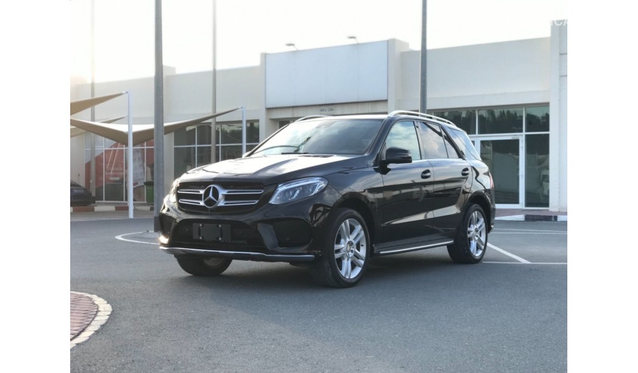 Mercedes-Benz ML 350 مرسيدس بينز موديل 2015 بحالة ممتازة