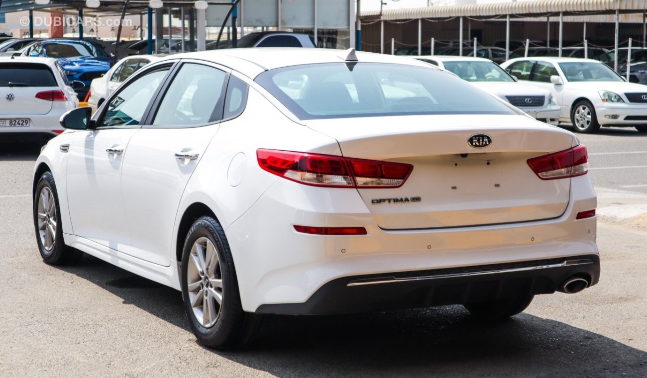 Kia Optima