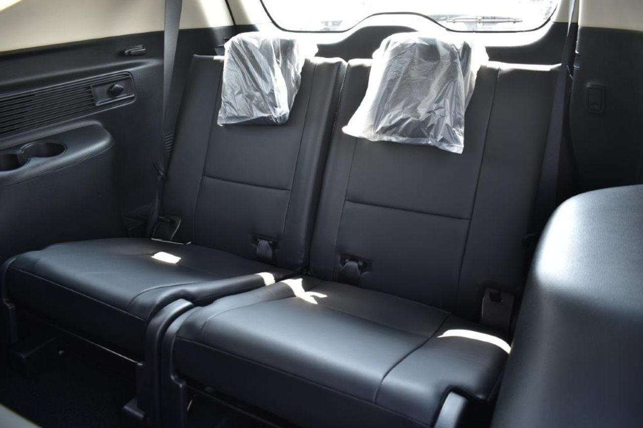 Mitsubishi Montero Sport PRIME EDITION 3.0L PETROL 4WD 7 SEAT AUTOMATIC