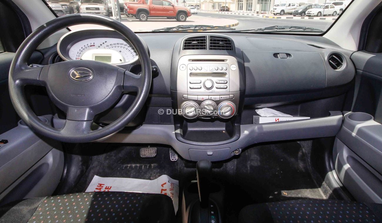 Daihatsu Sirion 1.5