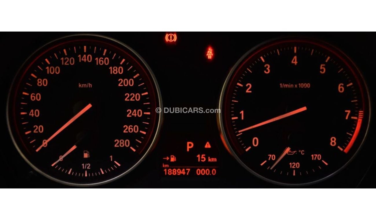 BMW 335i PERFORMANCE IN PERFECTION! BMW 335i 2007 Model GCC Specs!