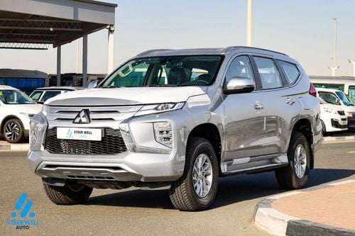 Mitsubishi Pajero Mini 2.5L Turbo Diesel | 134 HP | AT | 4WD | 7 Passenger | Dual Airbags | ABS & EBD | Ad-Safety | 2023