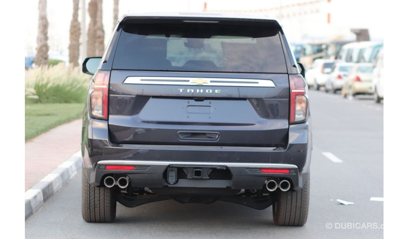 Chevrolet Tahoe 6.2L HIGH COUNTRY , FULL OPTION, ELECTRIC SEAST, HEADUP DISPLAY, SEAT HEATING, KEYLESS 2023 FOR EXPO